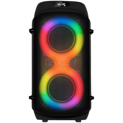 SVEN PS-850, (100W, TWS, Bluetooth, FM, USB, microSD, LED-display, 8000mAh)