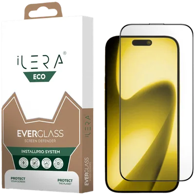 iLeraECO EverGlass for iPhone 17 Pro Max