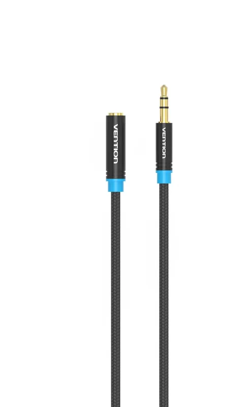 CABLE AUDIO 3.5MM/1.5M VAB-B06-B150-M VENTION