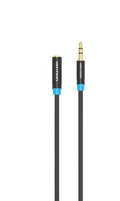 CABLE AUDIO 3.5MM/1.5M VAB-B06-B150-M VENTION