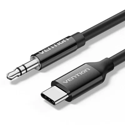 ADAPTER USB-C TO AUDIO 3.5MM/MALE 1.5M BIFBF VENTION
