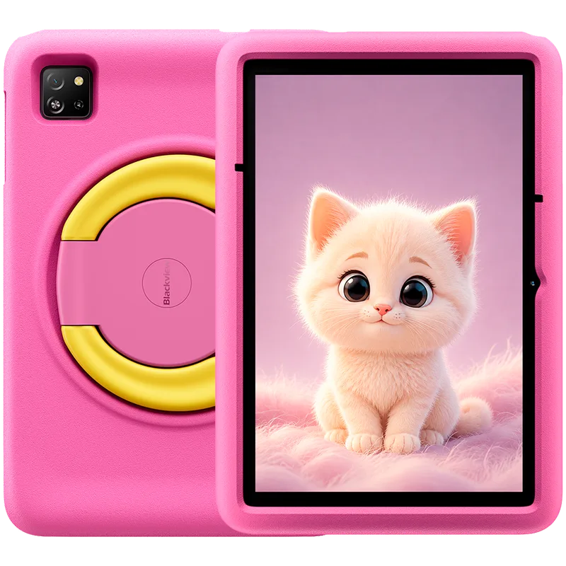 TABLET TAB A6 KIDS 10" 4/128GB/WI-FI TABA6KIDS PINK BLACKVIEW