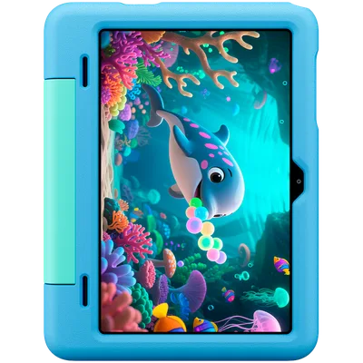 TABLET TAB20KIDS 10" 4/64GB/TAB20 KIDS BLUE BLACKVIEW