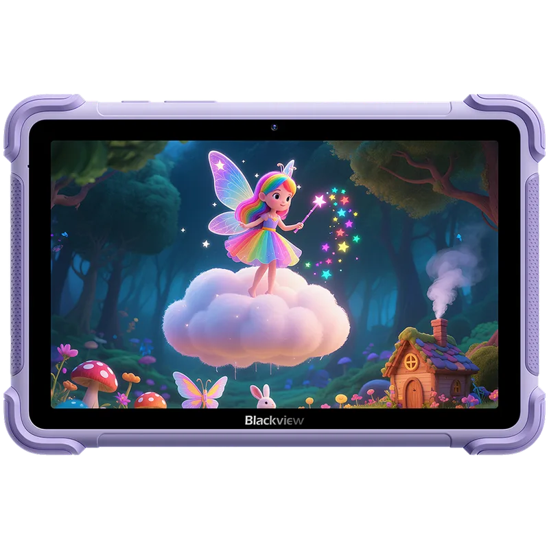 TABLET LINK 1 KIDS 8" 4/64GB/LINK1KIDS 4/64 PURP BLACKVIEW