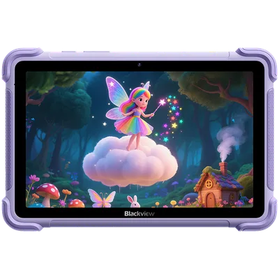TABLET LINK 1 KIDS 8" 4/64GB/LINK1KIDS 4/64 PURP BLACKVIEW