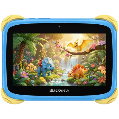 TABLET LINK MINI KIDS 7"/3/32GB BLUE BLACKVIEW