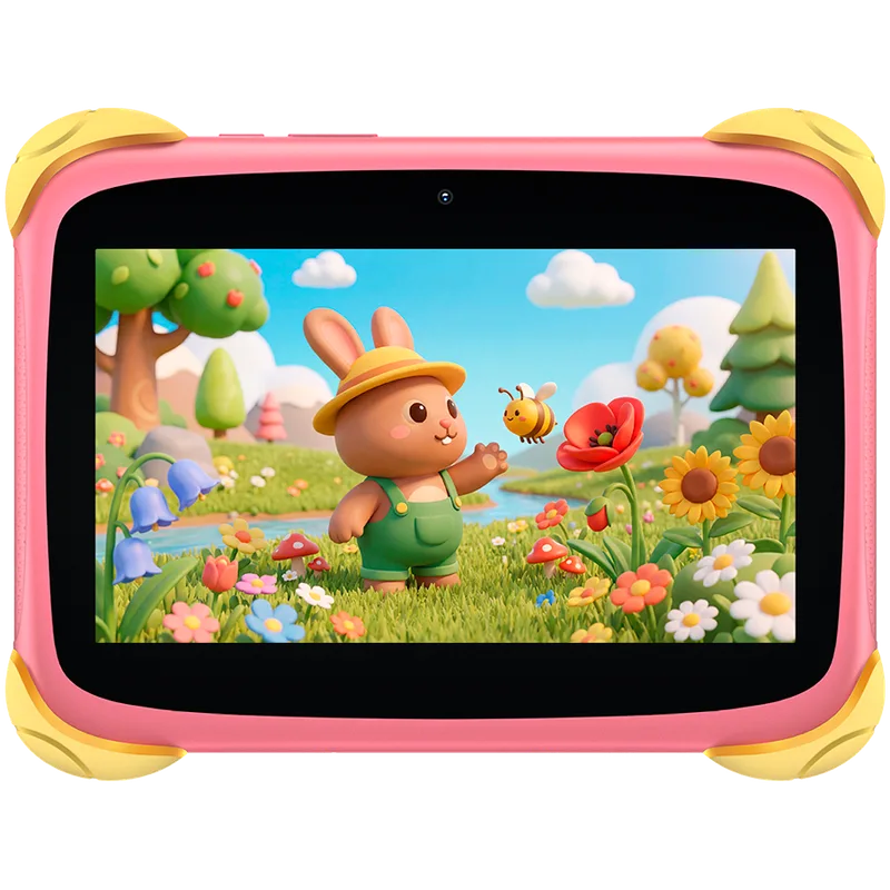 TABLET LINK MINI KIDS 7"/3/32GB PINK BLACKVIEW