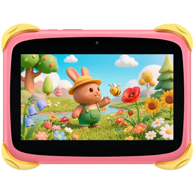 TABLET LINK MINI KIDS 7"/3/32GB PINK BLACKVIEW
