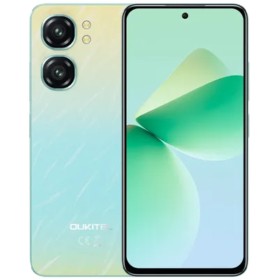 OUKITEL C58 Pro Smartphone 6Gb/256Gb, Green