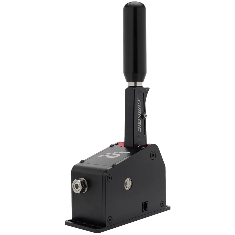 SIMAGIC Sequential Shifter Q1S with Adjustable Damping, S502