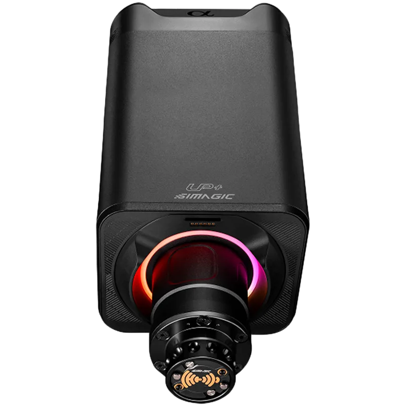 SIMAGIC Professional Wheelbase Alpha EVO Ultra 28 Nm. S107