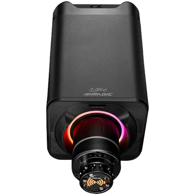SIMAGIC Professional Wheelbase Alpha EVO Ultra 28 Nm. S107