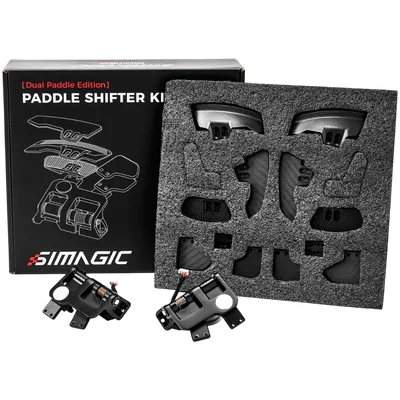 SIMAGIC Dual Magnetic Paddle Shifter Module, S410