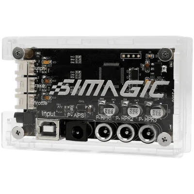 SIMAGIC Haptic Control Module for P-HPR Motor in the P2000 System, S436