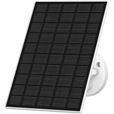 Imou Solar Panel for Battery Camera, 3W, Type-C, Weatherproof