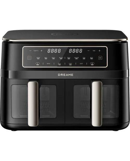 AIR FRYER/BLACK DZ30-BK DREAME