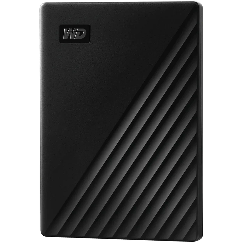 HDD External WD My Passport (1TB, USB 3.2) Black