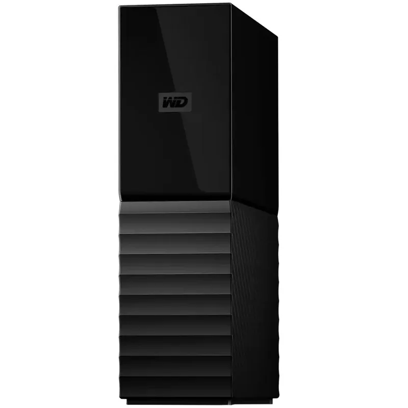 WD My Book 12TB 3.5" external hdd WDBBGB0120HBK-EESN