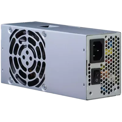 Inter-Tech Power Supply Unit TFX-350 RETAIL, 350W, Active PFC, 65 x 85 x 175mm TFX, Retail