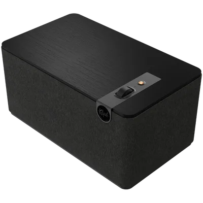 Klipsch Home Audio System The Three Plus, Matt Black