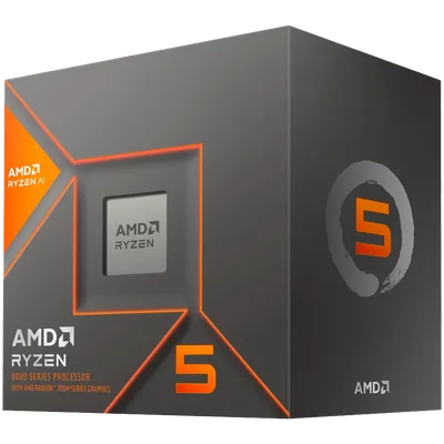 AMD CPU Desktop Ryzen 5 6C/12T 8500G (3.8/5.0GHz Max, 22MB,65W,AM5) box