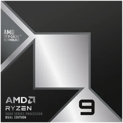CPU|AMD|Desktop|AMD RyzenT 9|9950X3D2| 4.3 GHz|16xCores|Cache 192 MB|Socket Socket AM5|TDP 200 W|GPU Yes|Box|100-100001978WOF