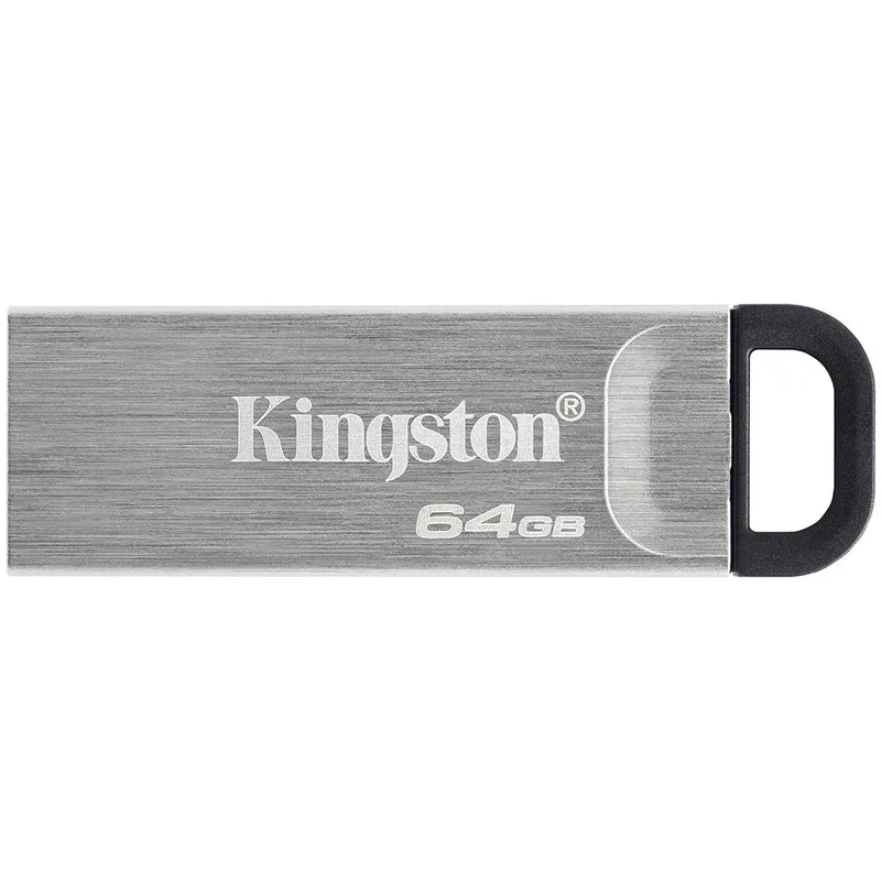 MEMORY DRIVE FLASH USB3.2/64GB DTKN/64GB KINGSTON