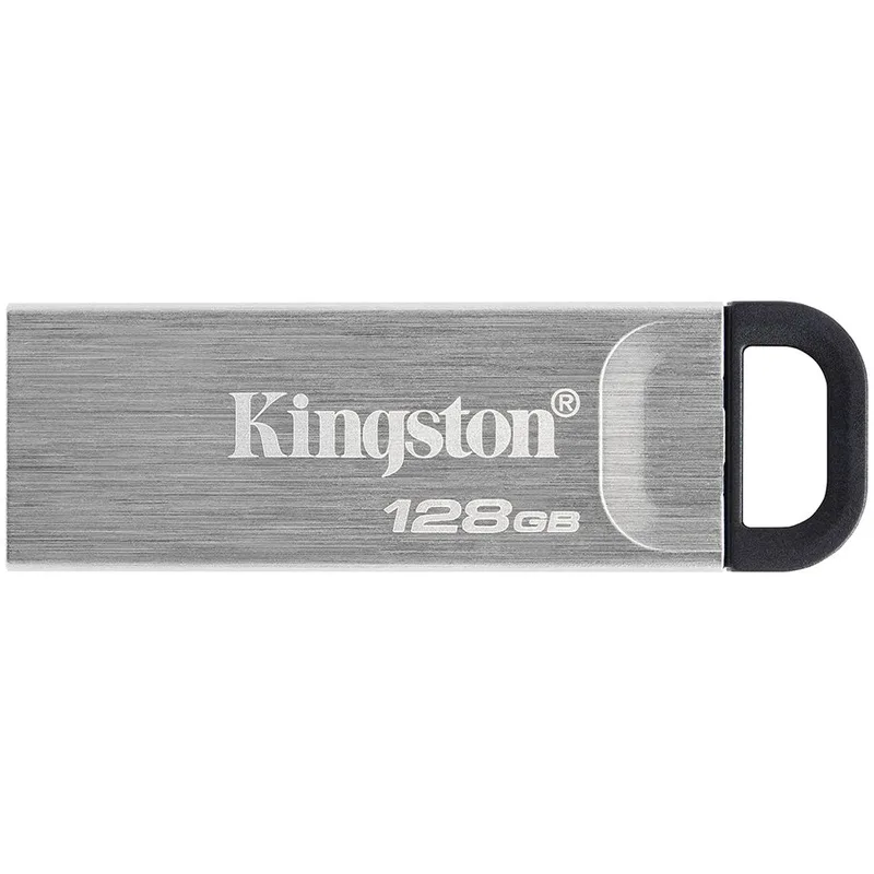 MEMORY DRIVE FLASH USB3.2/128GB DTKN/128GB KINGSTON