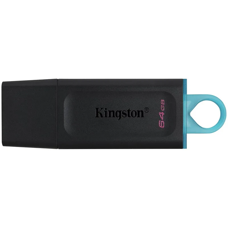 MEMORY DRIVE FLASH USB3.2/64GB DTX/64GB KINGSTON