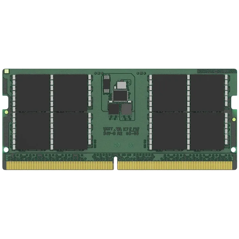 Kingston DRAM 32GB 5600MT/s DDR5 Non-ECC CL46 SODIMM 2Rx8