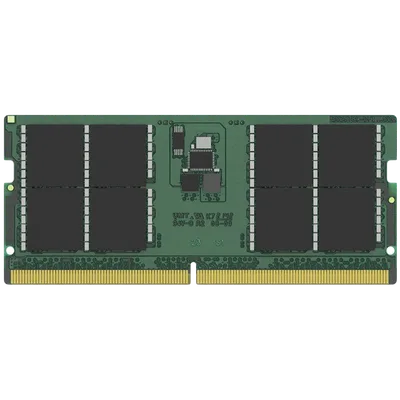 Kingston DRAM 32GB 5600MT/s DDR5 Non-ECC CL46 SODIMM 2Rx8