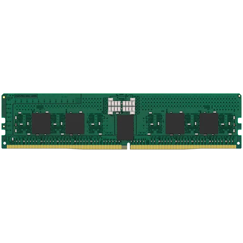 Kingston 96GB 5600MT/s DDR5 ECC Reg CL46 DIMM 2Rx4 Hynix M Renesas