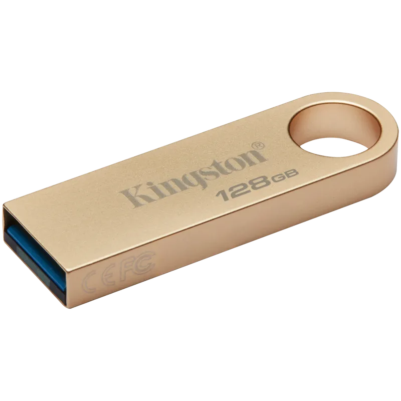 MEMORY DRIVE FLASH USB3.2/128GB DTSE9G3/128GB KINGSTON