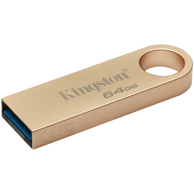 MEMORY DRIVE FLASH USB3.2 64GB/DTSE9G3/64GB KINGSTON