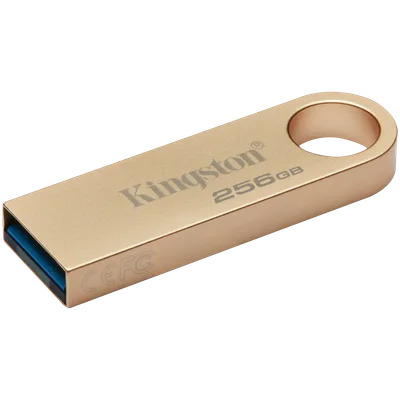 Kingston 256GB 220MB/s Metal USB 3.2 Gen 1 DataTraveler SE9 G3