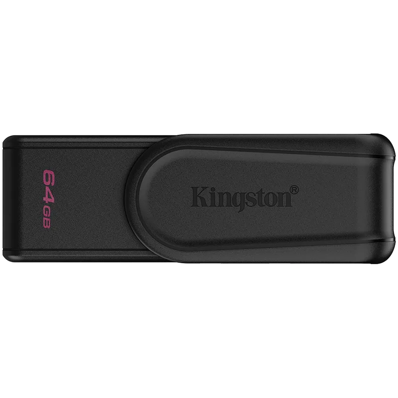 MEMORY DRIVE FLASH USB3.2/64GB DTXS/64GB KINGSTON