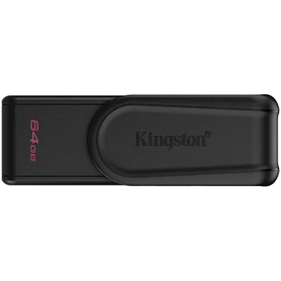 MEMORY DRIVE FLASH USB3.2/64GB DTXS/64GB KINGSTON