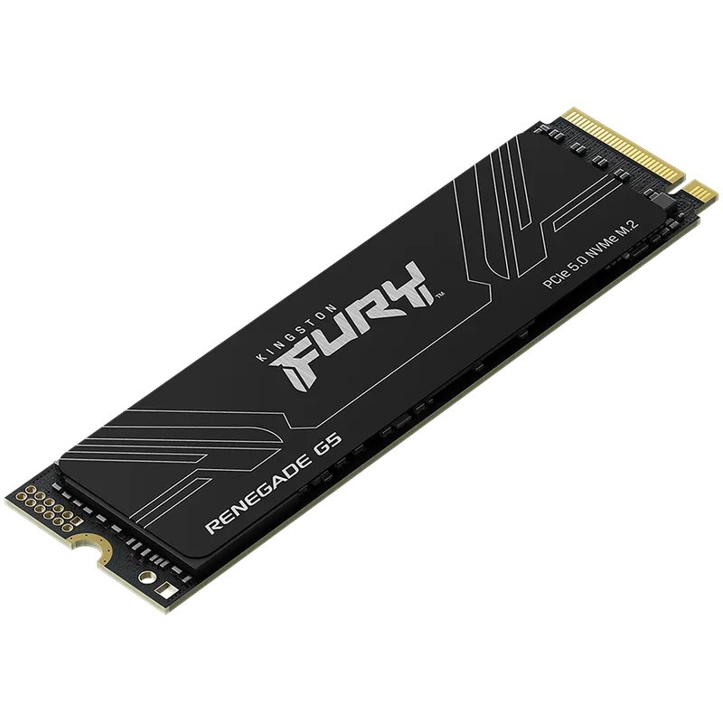SSD|KINGSTON|FURY|1TB|M.2|PCIe Gen5|NVMe|3D TLC|Write speed 11000 MBytes/sec|Read speed 14200 MBytes/sec|2.3mm|MTBF 200000 hours|SFYR2S/1T0