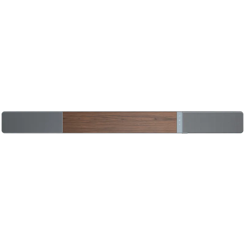 Klipsch Flexus Soundbar Core 300 5.1.2 Dolby Atmos, with Dirac Live Room Correction, Walnut