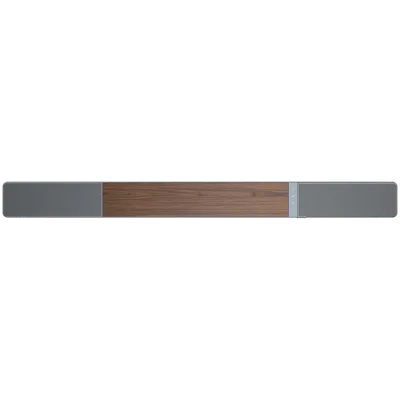 Klipsch Flexus Soundbar Core 300 5.1.2 Dolby Atmos, with Dirac Live Room Correction, Walnut