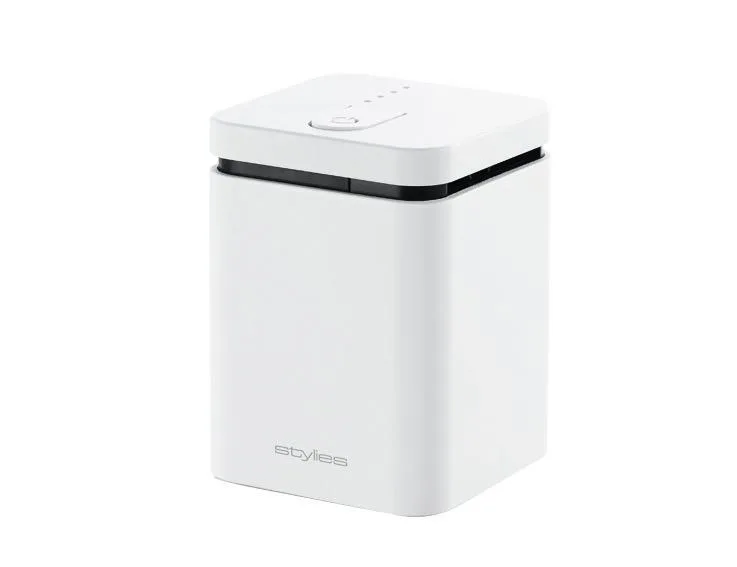 AROMA DIFFUSER ELARA/WHITE COP000850 STYLIES