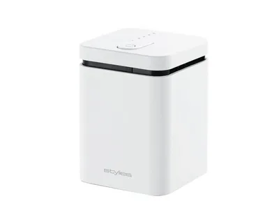 AROMA DIFFUSER ELARA/WHITE COP000850 STYLIES