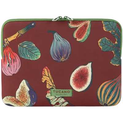 SLEEVE SCHIZZO FIG MB 15", BURGUNDY