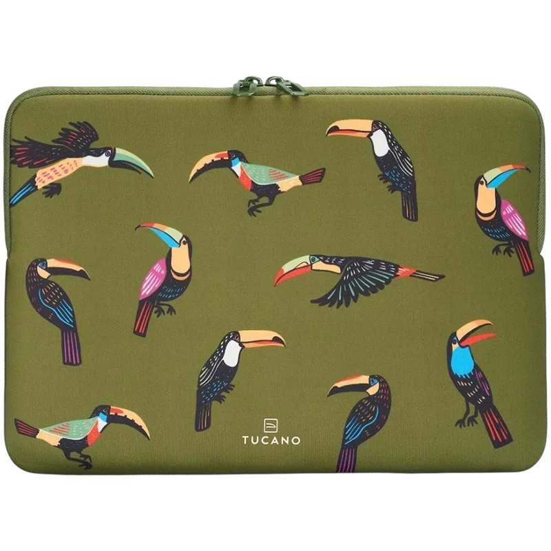 Tucano Tucani Sleeve 12''/13'' Green