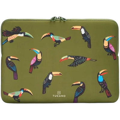 Tucano Tucani Sleeve 12''/13'' Green