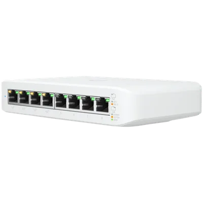 UBIQUITI UniFi Switch Lite 8 PoE