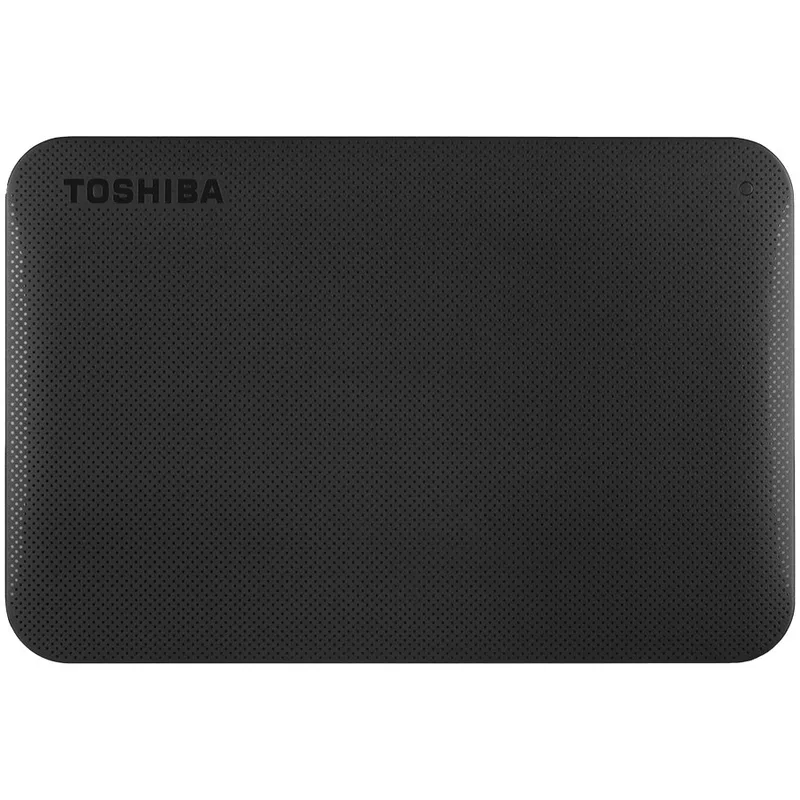Toshiba External Hard Drive Canvio Ready (2.5" 4TB, USB3.2 Gen 1, Black)