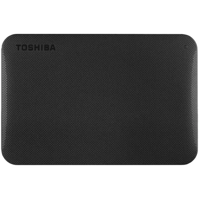 Toshiba External Hard Drive Canvio Ready (2.5" 4TB, USB3.2 Gen 1, Black)