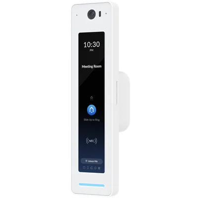 Ubiquiti Second-generation NFC card reader and intercom.