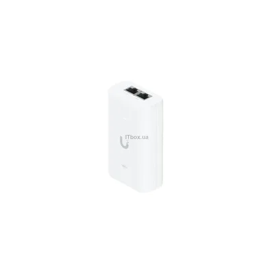 NET POE INJECTOR/U-POE++ UBIQUITI